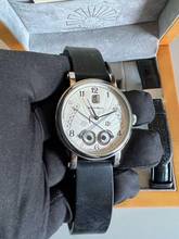 Thumbnail von Benzinger Regulateur in White und Rosegold