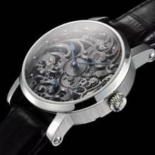 Thumbnail von Benzinger Skelett Vollskelett Floral Grey