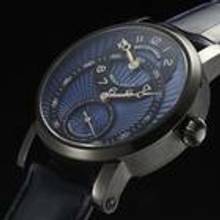 Thumbnail von Benzinger Regulateur Blue/Black