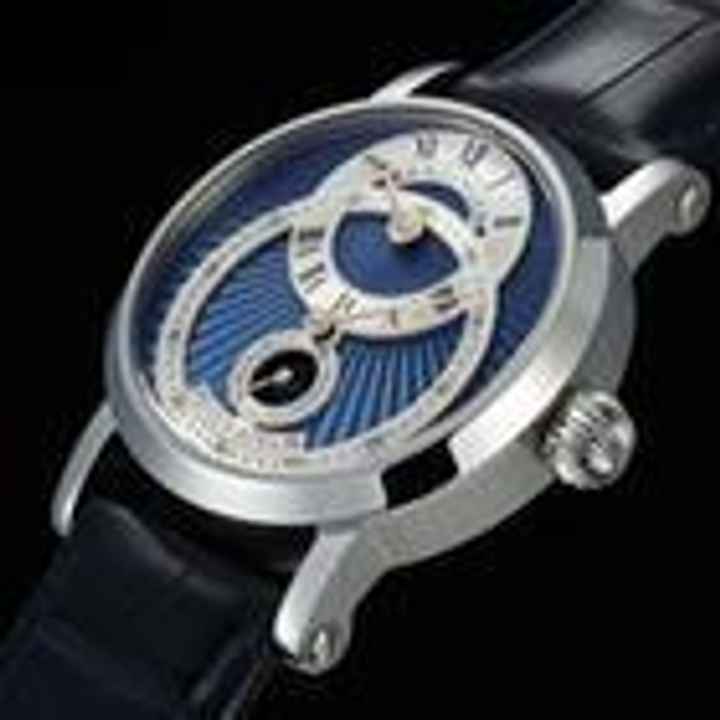  Benzinger Regulateur Blue 