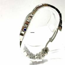 Thumbnail von Cartier Santos Demoiselle Quartz 20mm Steel Watch </h1>