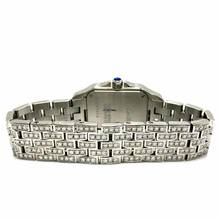 Thumbnail von Cartier Santos Demoiselle Quartz 20mm Steel Watch </h1>