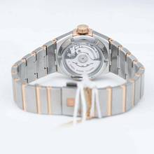 Thumbnail von Omega Constellation Petite Seconde 127.20.27.20.55.001 - Constellation Griffes Co-Axial Master Chronometer Small Seconds 27 m </h1>