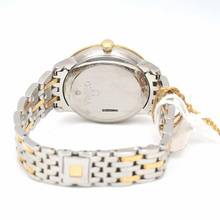 Thumbnail von Omega De Ville Prestige 424.20.33.20.08.001 - De Ville Prestige Co-Axial 32.7 mm Automatic Champagne Dial Yellow G </h1>