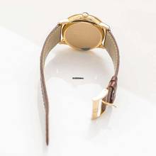 Thumbnail von Omega De Ville Prestige 424.53.40.20.02.001 - De Ville Prestige Co-Axial 39.5 mm Automatic Silver Dial Red Gold Me </h1>