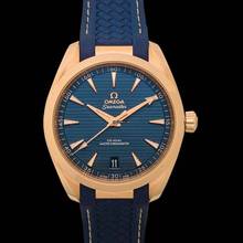 Thumbnail von Omega Seamaster Aqua Terra 220.52.41.21.03.001 - Seamaster Aqua Terra 150M Co-Axial Master Chronometer 41 mm Automati </h1>