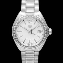 Thumbnail von TAG Heuer Formula 1 Lady WBJ131A.BA0666 - Formula 1 Quartz Mother Of Pearl Dial with Diamonds Bezel Ladies Watch </h1>
