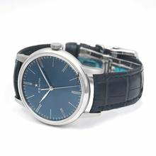 Thumbnail von Zenith Elite 6150 03.2272.6150/51.C700 - Elite 6150 Stainless Steel Automatic Blue Dial Men's Watch </h1>
