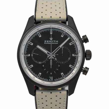  Zenith El Primero Chronomaster 24.2040.400/27.R797 - Chronomaster El Primero Range Rover Chronograph Automatic Grey Dial </h1> 