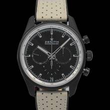 Thumbnail von Zenith El Primero Chronomaster 24.2040.400/27.R797 - Chronomaster El Primero Range Rover Chronograph Automatic Grey Dial </h1>