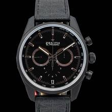 Thumbnail von Zenith El Primero Chronomaster 24.2042.400/27.R799 - Chronomaster El Primero Range Rover Velar Limited Edition Automatic </h1>