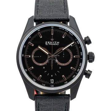  Zenith El Primero Chronomaster 24.2042.400/27.R799 - Chronomaster El Primero Range Rover Velar Limited Edition Automatic </h1> 