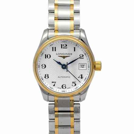  Longines Master Collection L21285787 - MASTER COLLECTION LADY 18K REF. L21285787 </h1> 