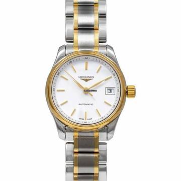  Longines Master Collection L21285127 - The Longines Master Collection Automatic Ladies Watch </h1> 