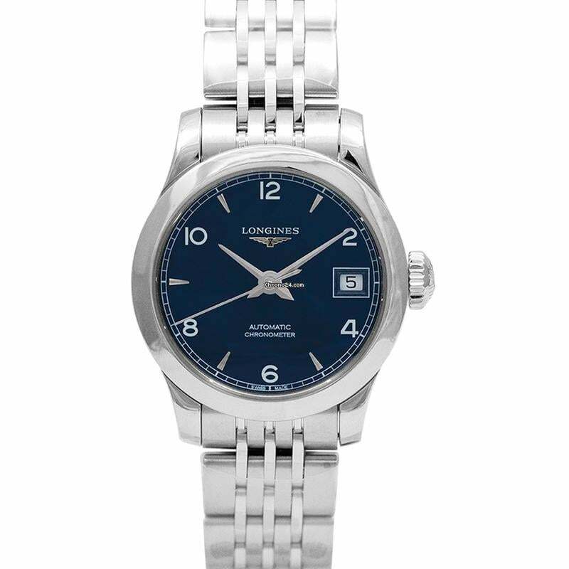  Longines Record L23204966 - Record Automatic Ladies Watch </h1> 