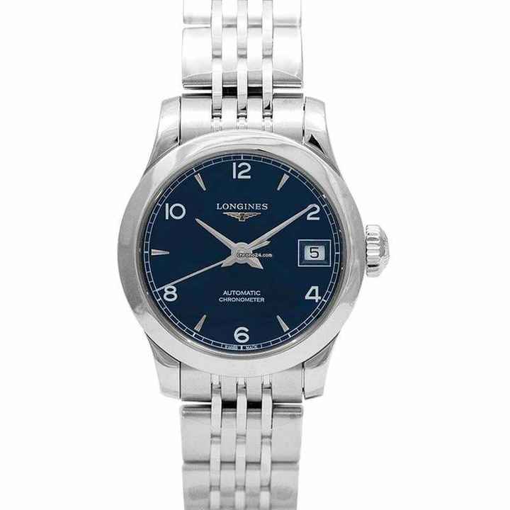  Longines Record L23204966 - Record Automatic Ladies Watch </h1> 