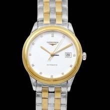 Thumbnail von Longines Flagship L49743277 - Flagship Automatic Diamonds Men's Watch </h1>