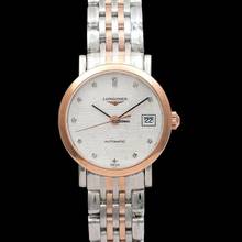 Thumbnail von Longines Elegant L43095777 - The Longines Elegant Collection Automatic Diamonds Ladies Watch </h1>