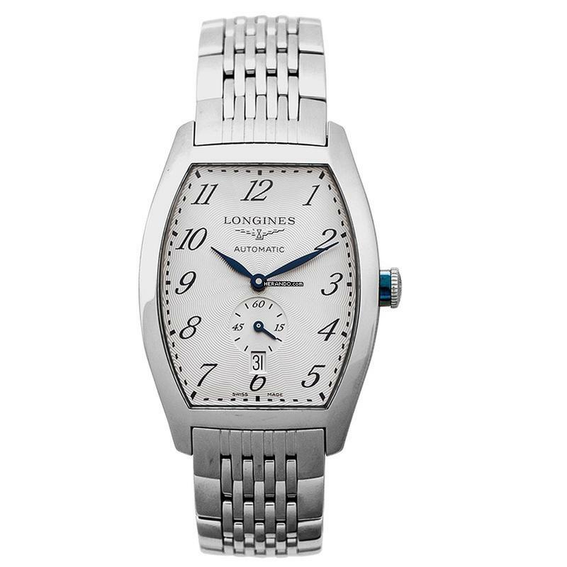  Longines Evidenza L26424736 - Evidenza Automatic Ladies Watch </h1> 