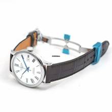 Thumbnail von Longines Record L28214112 - Record Collection Automatic Men's Watch </h1>