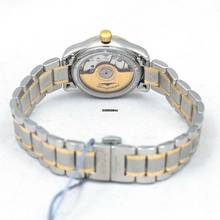 Thumbnail von Longines Master Collection L21285377 - Master Collection Automatic Champagne Dial Diamond Ladies Watch </h1>