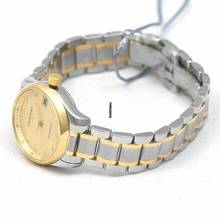 Thumbnail von Longines Master Collection L21285377 - Master Collection Automatic Champagne Dial Diamond Ladies Watch </h1>