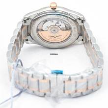 Thumbnail von Longines Master Collection L27935777 - Master Collection Automatic Silver Dial Diamond Men's Watch </h1>