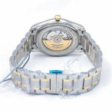 Thumbnail von Longines Master Collection L27935787 - Master Collection Automatic Silver Dial Men's Watch </h1>