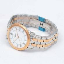 Thumbnail von Longines Flagship L49743917 - Flagship Automatic White Dial Men's Watch </h1>