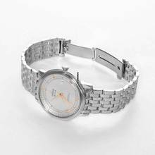 Thumbnail von Omega De Ville Prestige 424.10.40.20.02.002 - De Ville Prestige Co-Axial 39.5 mm Automatic Silver Dial Steel Men's </h1>