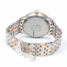 Thumbnail von Omega De Ville Prestige 424.20.40.20.02.002 - De Ville Prestige Co-Axial 39.5 mm Automatic Silver Dial Red Gold Me </h1>