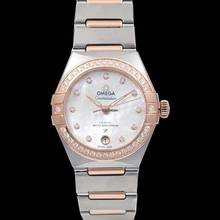 Thumbnail von Omega Constellation 131.25.29.20.55.001 - Constellation Manhattan Co-Axial Master Chronometer 29 mm Automatic </h1>