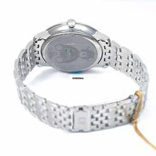 Thumbnail von Omega De Ville Prestige 424.10.40.20.03.003 - De Ville Prestige Co-Axial 39.5 mm Automatic Blue Dial Steel Men's W </h1>