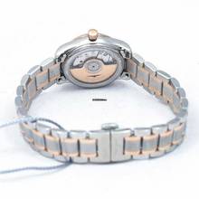 Thumbnail von Longines Master Collection L21285597 - Master Collection Automatic Black Dial Diamond Ladies Watch </h1>