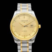 Thumbnail von Longines Master Collection L27935377 - Master Collection Automatic Champagne Dial Men's Watch </h1>