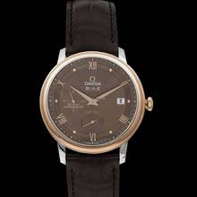Thumbnail von Omega De Ville Prestige 424.23.40.21.13.001 - De Ville Prestige Co-Axial Power Reserve 39.5 mm Automatic Brown Dia </h1>