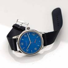 Thumbnail von NOMOS Club Automat Datum 777 - Club Automatic Date Siren Blue Automatic Blue Dial 41.5mm Men's Watch </h1>