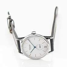 Thumbnail von NOMOS Orion Datum 380 - Orion 38 Date Manual-winding White Silver-plated Dial 38.0mm Men's Watch </h1>