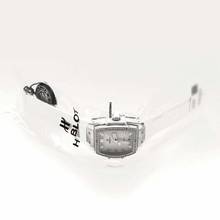 Thumbnail von Hublot Spirit of Big Bang 665.NE.2010.RW.1204 - Spirit Of Big Bang Titanium White Diamonds Automatic White Dial Men' </h1>