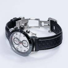 Thumbnail von Montblanc Timewalker 116100 - TimeWalker Automatic Chronograph 43 mm Automatic Silver Dial Men's Watch </h1>