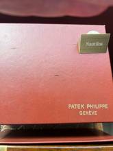 Thumbnail von Patek Philippe Nautilus 3700/3 Nautilus Blue B & P Neuwertig SOFORT </h1>