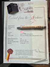 Thumbnail von Patek Philippe Nautilus 3700/3 Nautilus Blue B & P Neuwertig SOFORT </h1>