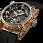 Strom Agonium NETHUNS II TOURBILLON GOLD