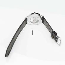 Thumbnail von NOMOS Metro 38 Datum 1102 - Metro 38 Date Manual-winding White Silver-plated Dial 38.5mm Men's Watch </h1>