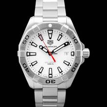 Thumbnail von TAG Heuer Aquaracer 300M WBD1111.BA0928 - Aquaracer Quartz White Dial Men's Watch </h1>