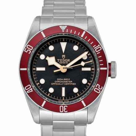  Tudor Black Bay 79230R - Heritage Black Bay Stainless Steel Automatic Black Dial Men's Watch </h1> 