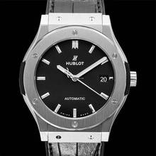 Thumbnail von Hublot Classic Fusion 511.NX.1171.LR - Classic Fusion Titanium Automatic Black Dial Men's Watch </h1>