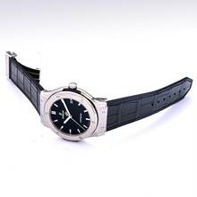 Thumbnail von Hublot Classic Fusion 511.NX.1171.LR - Classic Fusion Titanium Automatic Black Dial Men's Watch </h1>