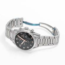 Thumbnail von TAG Heuer Carrera Calibre 16 CV2A1AB.BA0738 - Carrera Chronograph Calibre 16 DD Automatic Black Dial Men's Watch </h1>