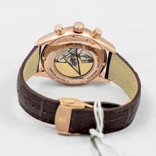 Thumbnail von Frederique Constant Runabout Chronograph FC393RM5B4 - Runabout Automatic Silver Dial Men's Watch </h1>